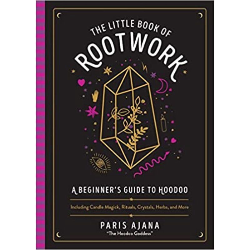 The Little Book Of Rootwork