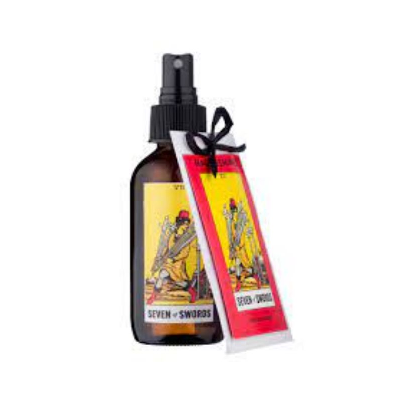 Seven Of Swords Tarot Spray