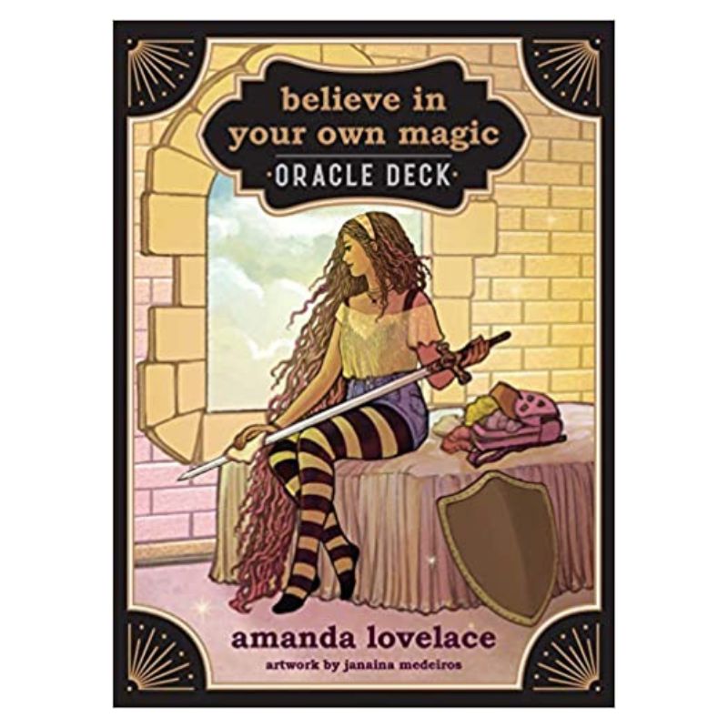 Believe In Your Own Magic