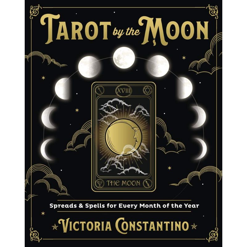 Tarot By The Moon