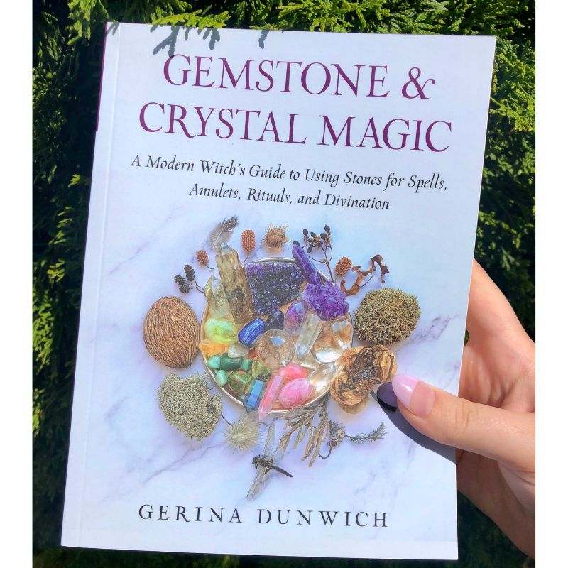 Gemstone And Crystal Magic