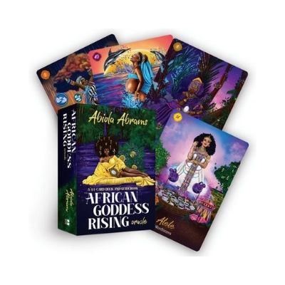 African Goddess Rising Oracle