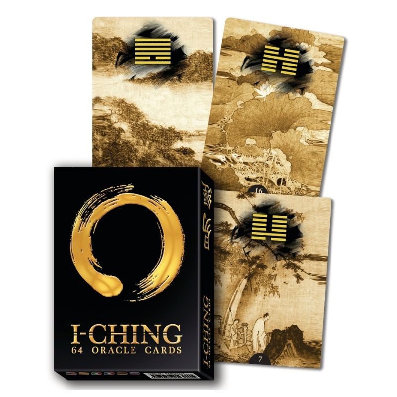 I Ching Oracle Cards