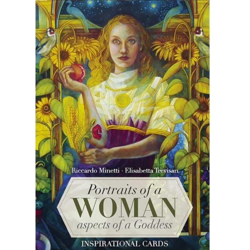 Portraits Of A Woman