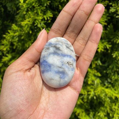 Afghanite Pillow_ Afghanite Pillow