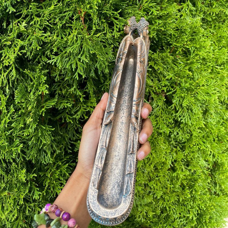 Buddha Lying Down Burner