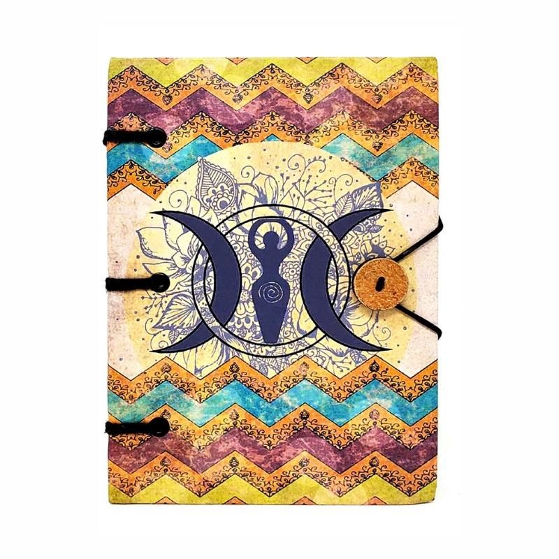 Earth Goddess Journal