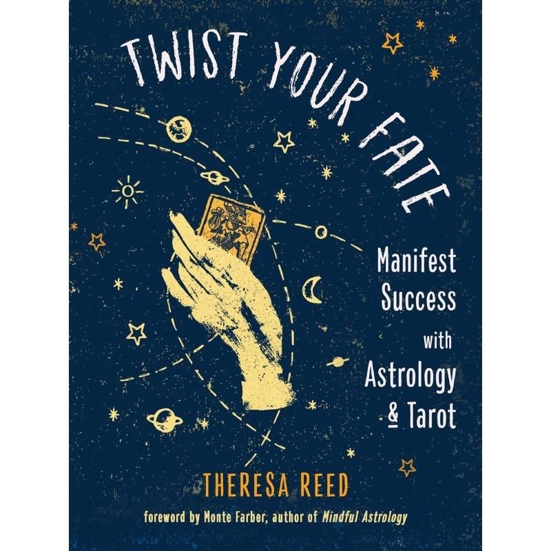 Twist Your Fate: Manifest Success with Astrology   Tarot