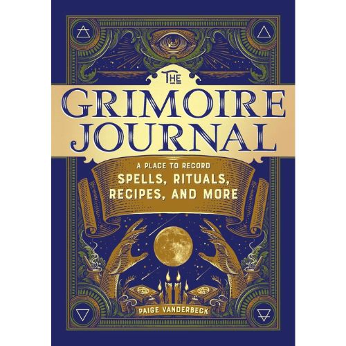 The Grimoire Journal
