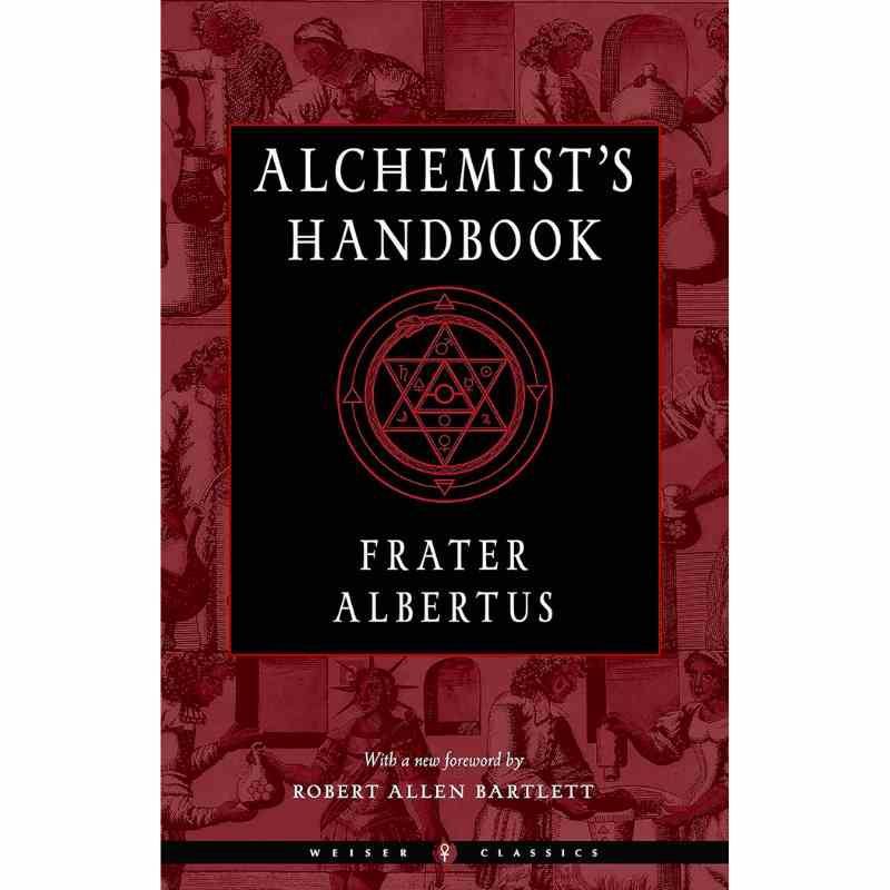 Alchemist s Handbook