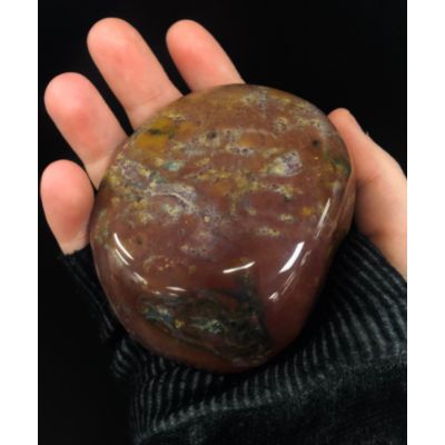 Fancy Jasper Therapy Stone
