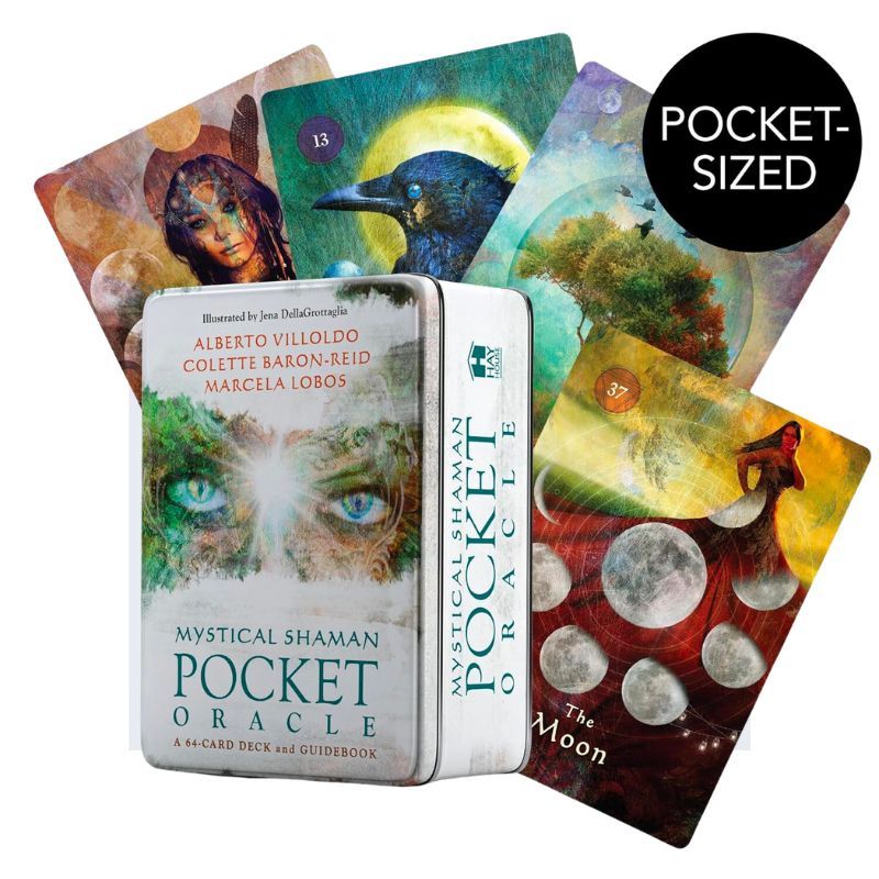 Mystical Shaman Pocket Oracle