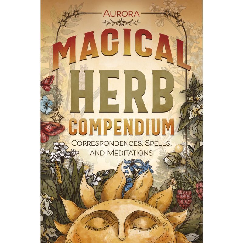 Magical Herb Compendium