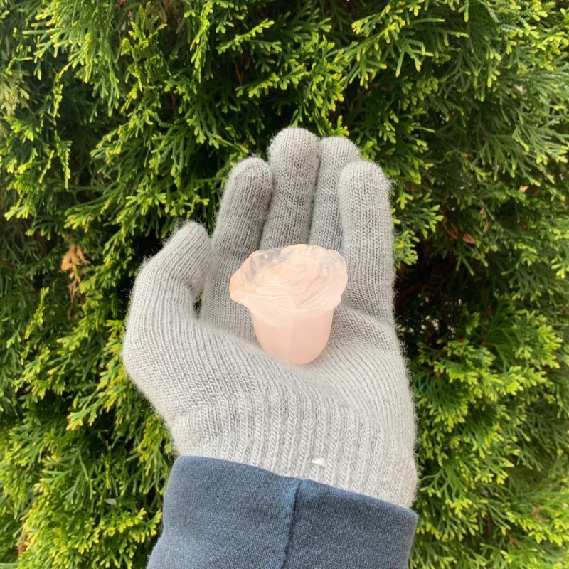 Rose Quartz Rose Buds