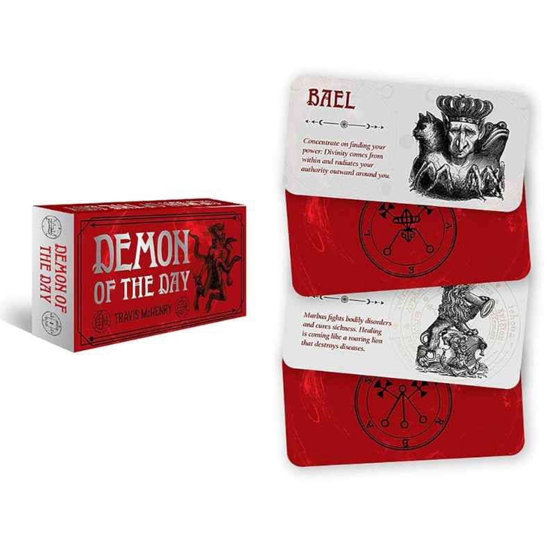 Demon Of The Day