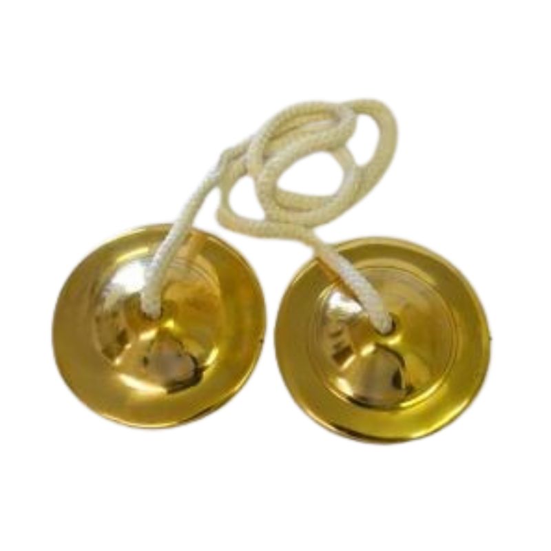 Brass Cymbals