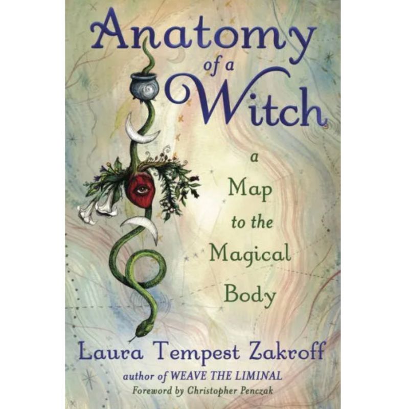 Anatomy Of A Witch