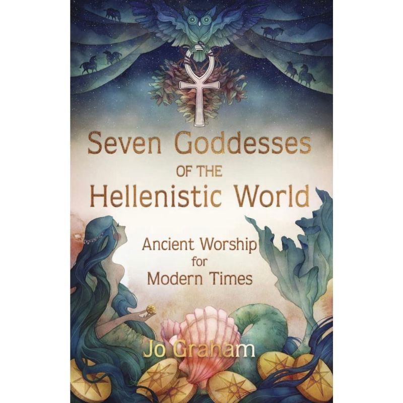 Seven Goddess Of The Hellenistic World