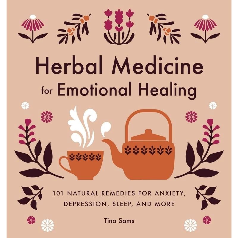 Herbal Medicine For Emotional Healing