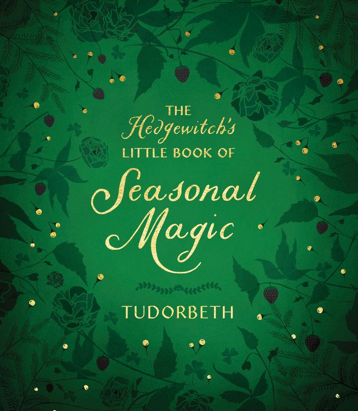 The Hedgewitch s Little Book Of Seasonal Magic