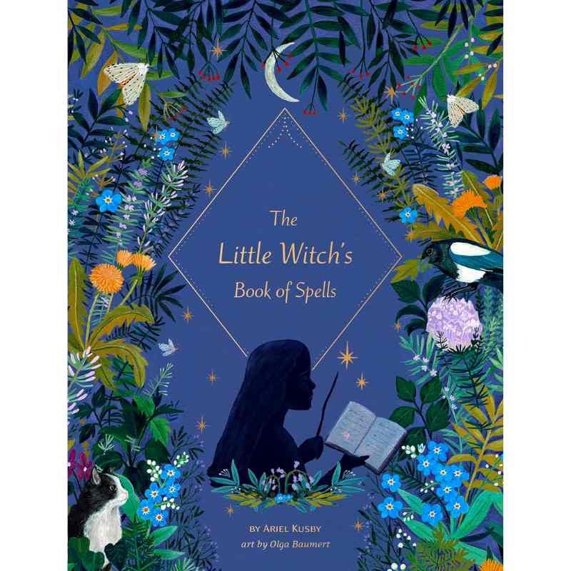 The Little Witch&#39;s Book of Spells