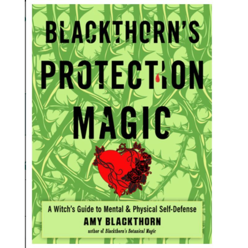 Blackthorn s Protection Magic