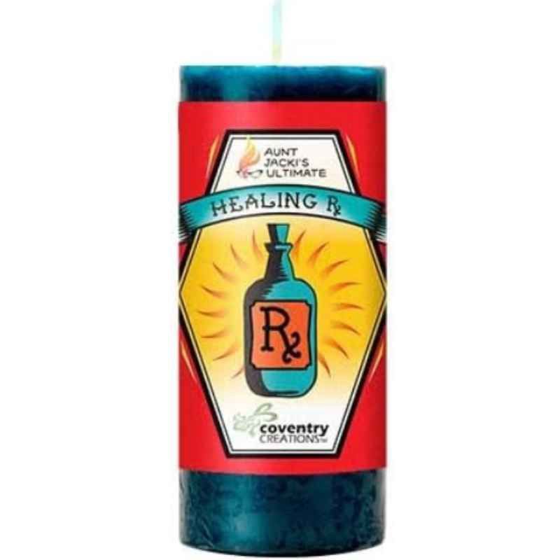 Aunt Jackies Healing RX Candle