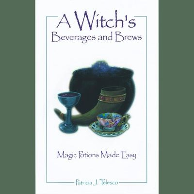 A Witch s Beverages And Brews