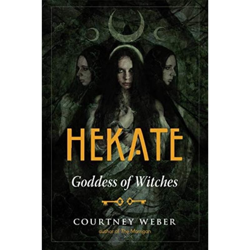 Hekate Goddess Of Witches