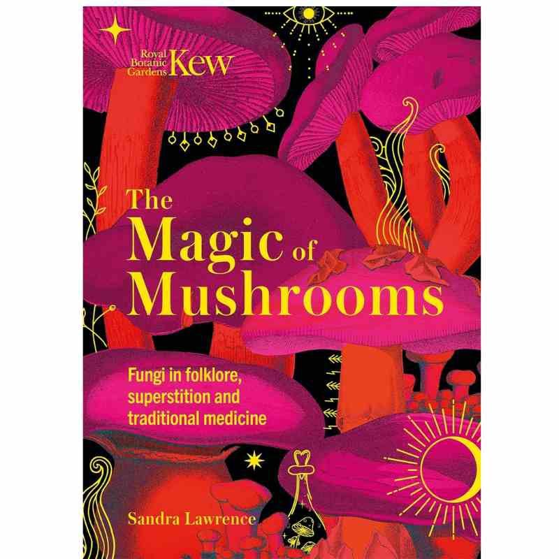 The Magic Of Mushrooms