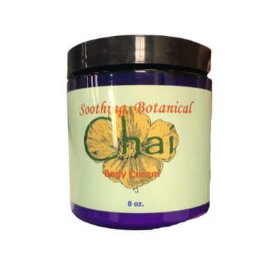 Chai Body Cream