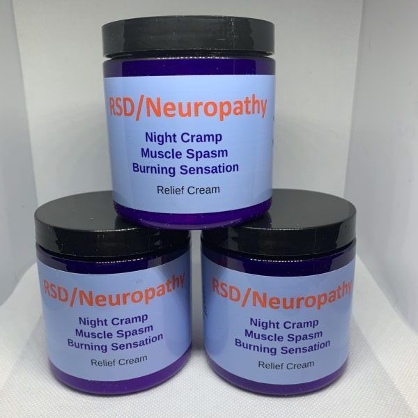 RSD Neuropathy Cream