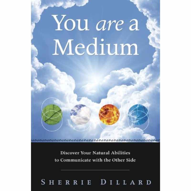 You Are A Medium