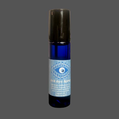 Evil Eye Roll On