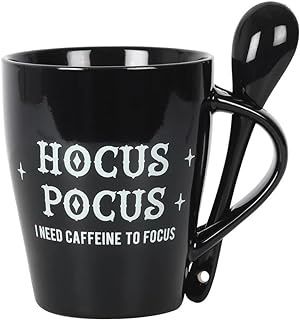 Hocus Pocus Mug &amp;Spoon Set
