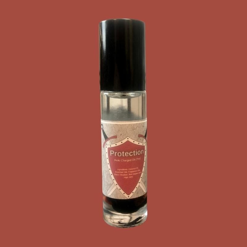 Protection Oil Roll On