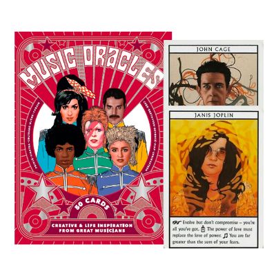 Music Oracles