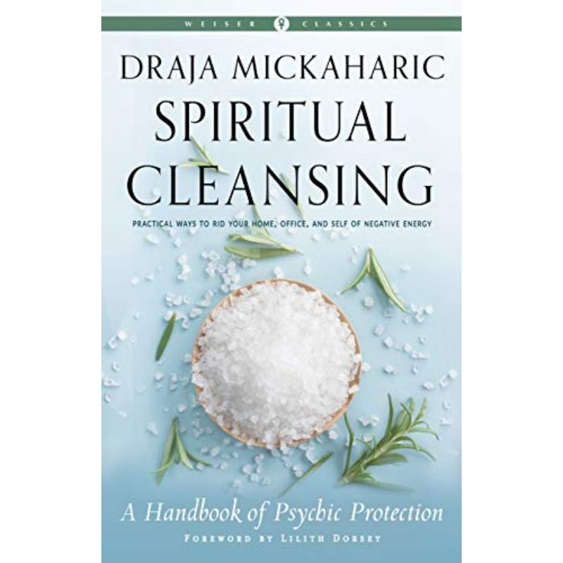 Spiritual Cleansing_ Spiritual Cleansing