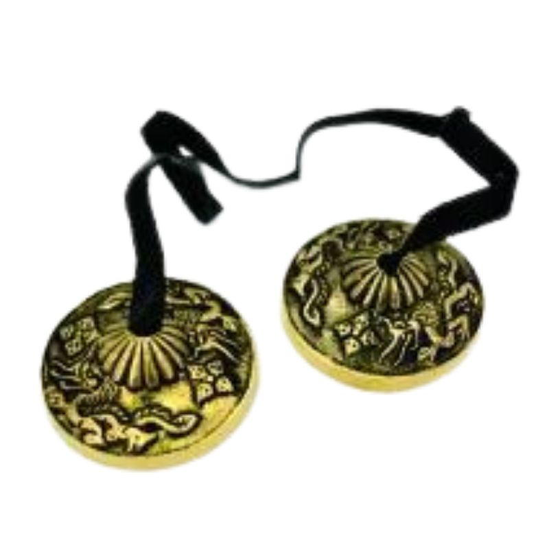 Brass Dragon Cymbals