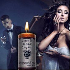 Come To Mama  Candle Come To Mama Candle