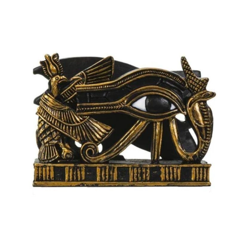 Eye Of Horus Business Card Holder