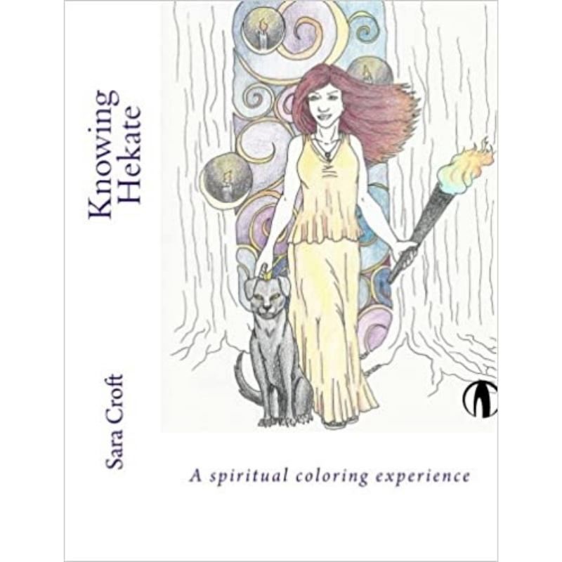 Knowing Hekate Color Book