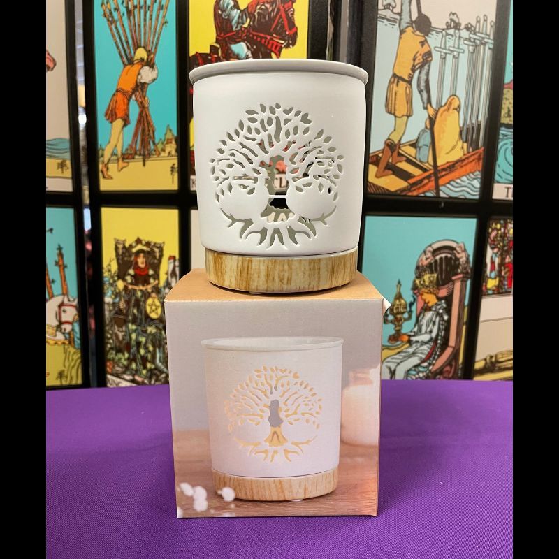 Tree Of Life Oil Burner