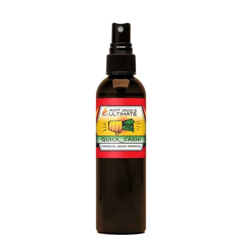 Aunt Jacki s Ultimate Quick Cash Spray