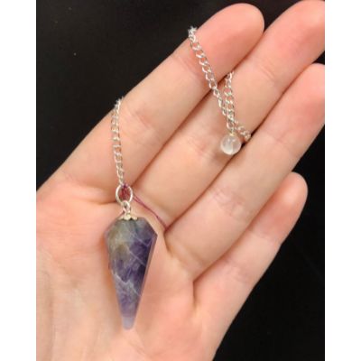Amethyst Pendulum