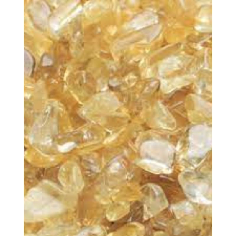 Citrine Chips 1lb