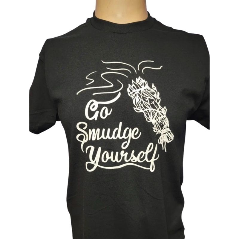 Go Smudge Yourself Lg