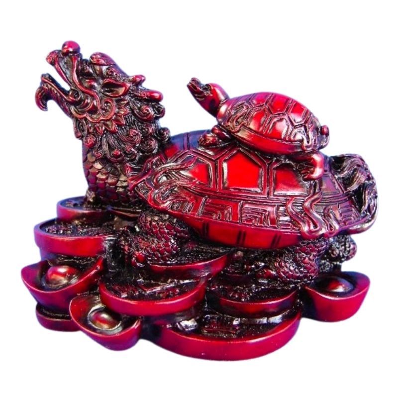Treasure Dragon Turtle