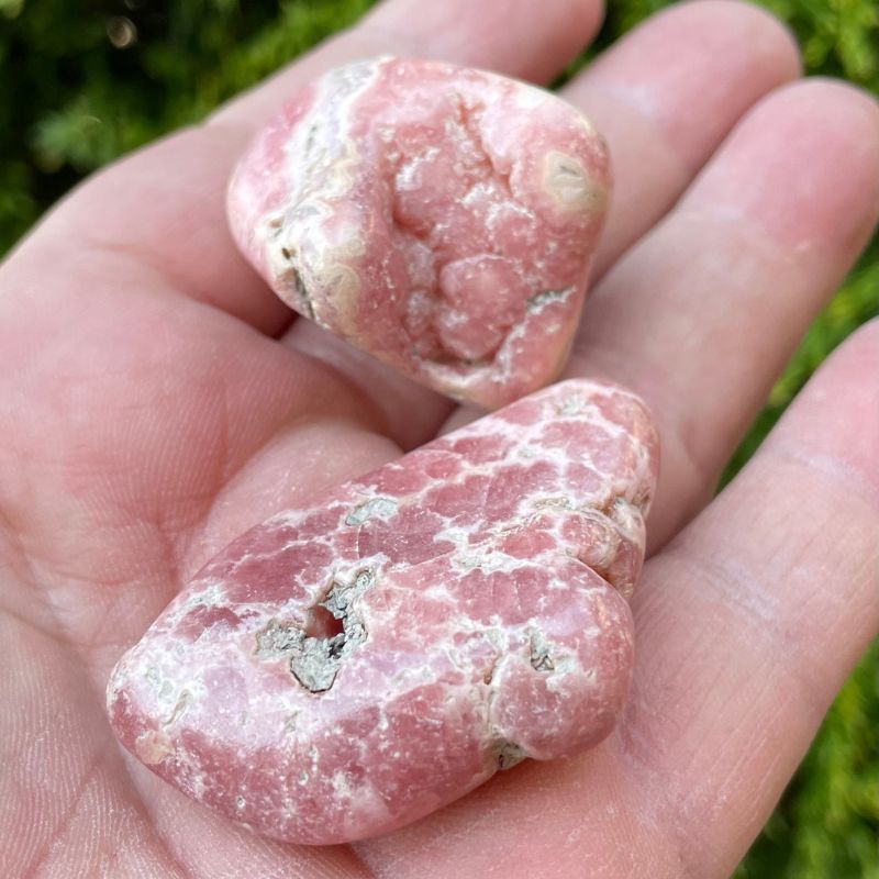 Rhodochrosite