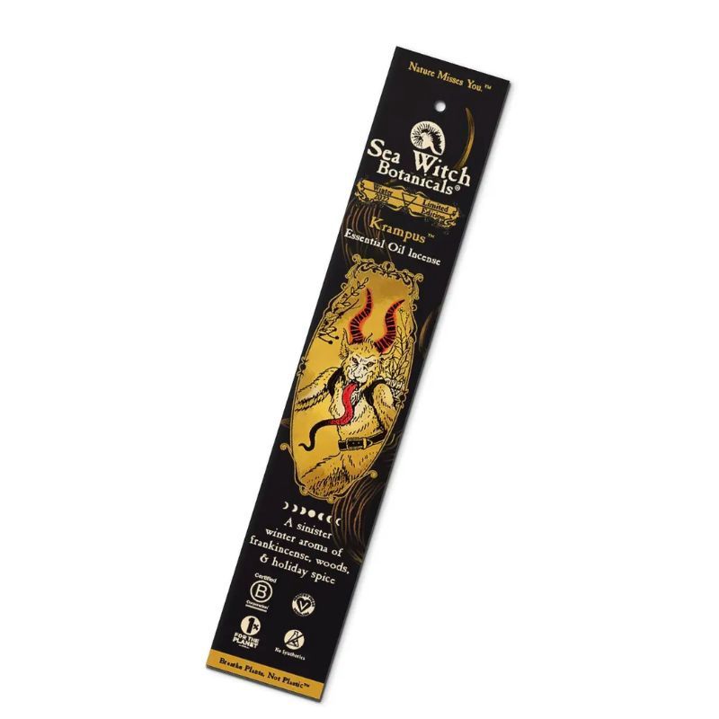 Krampus Incense